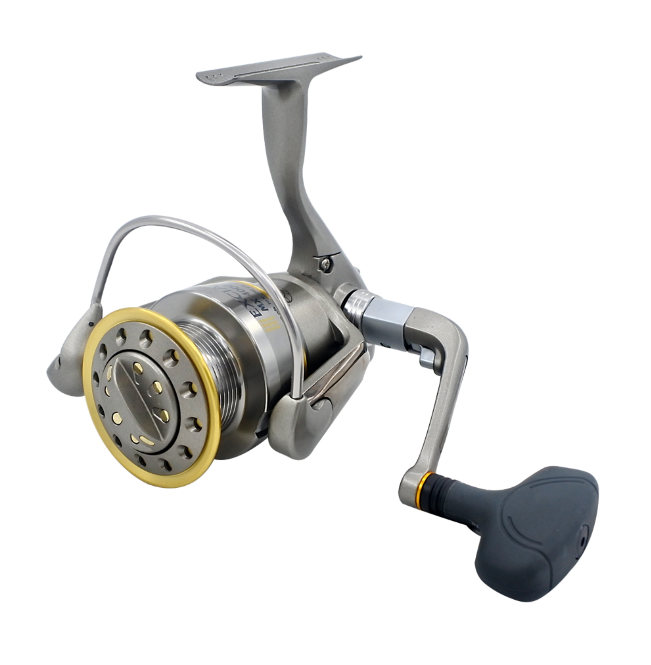 Ryobi Excia 3000 Spinning Reel, 4:9:1 Gear Ratio 8+1BB-1