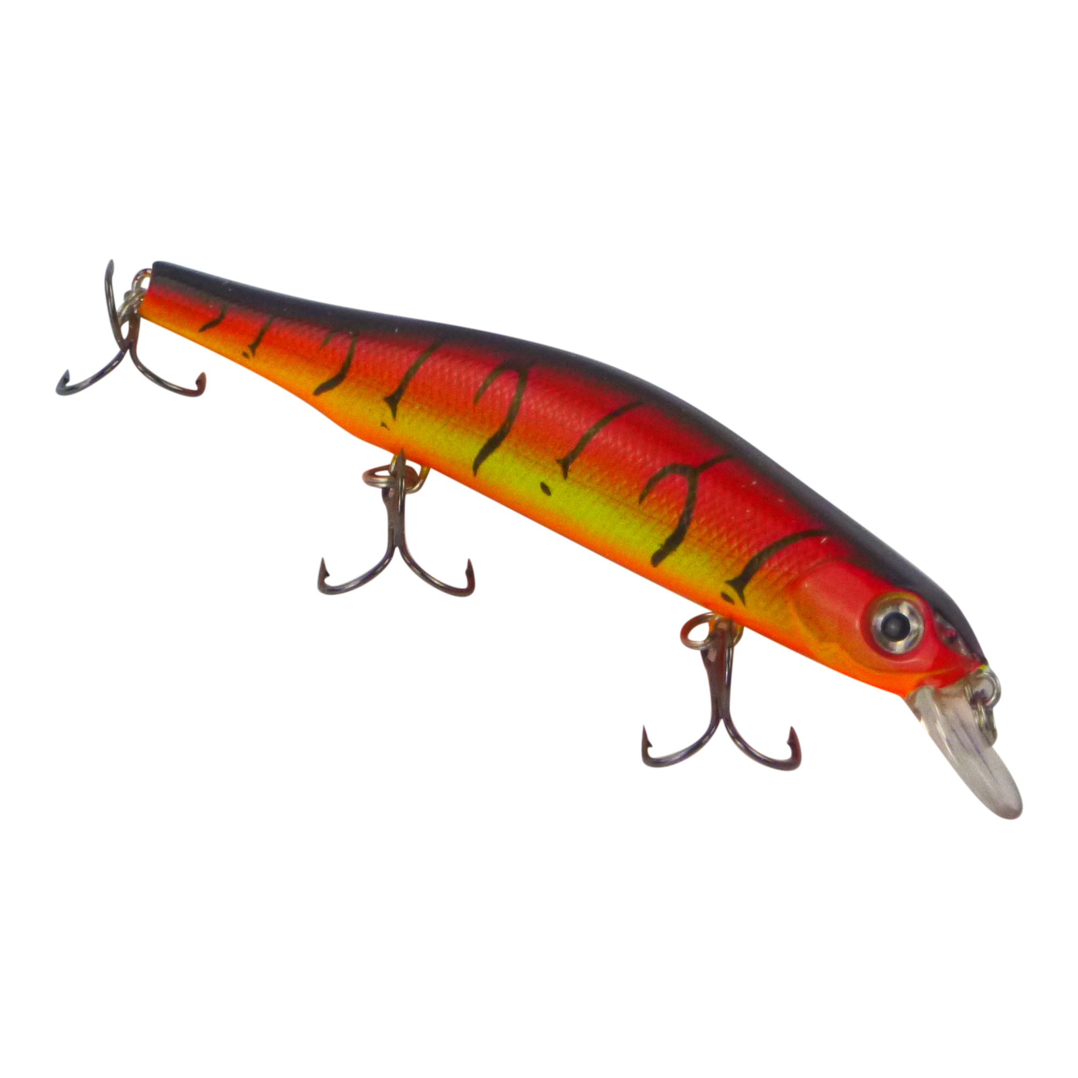 Finesse MK10 Diving Lure, 125mm, Burnt Gold-0