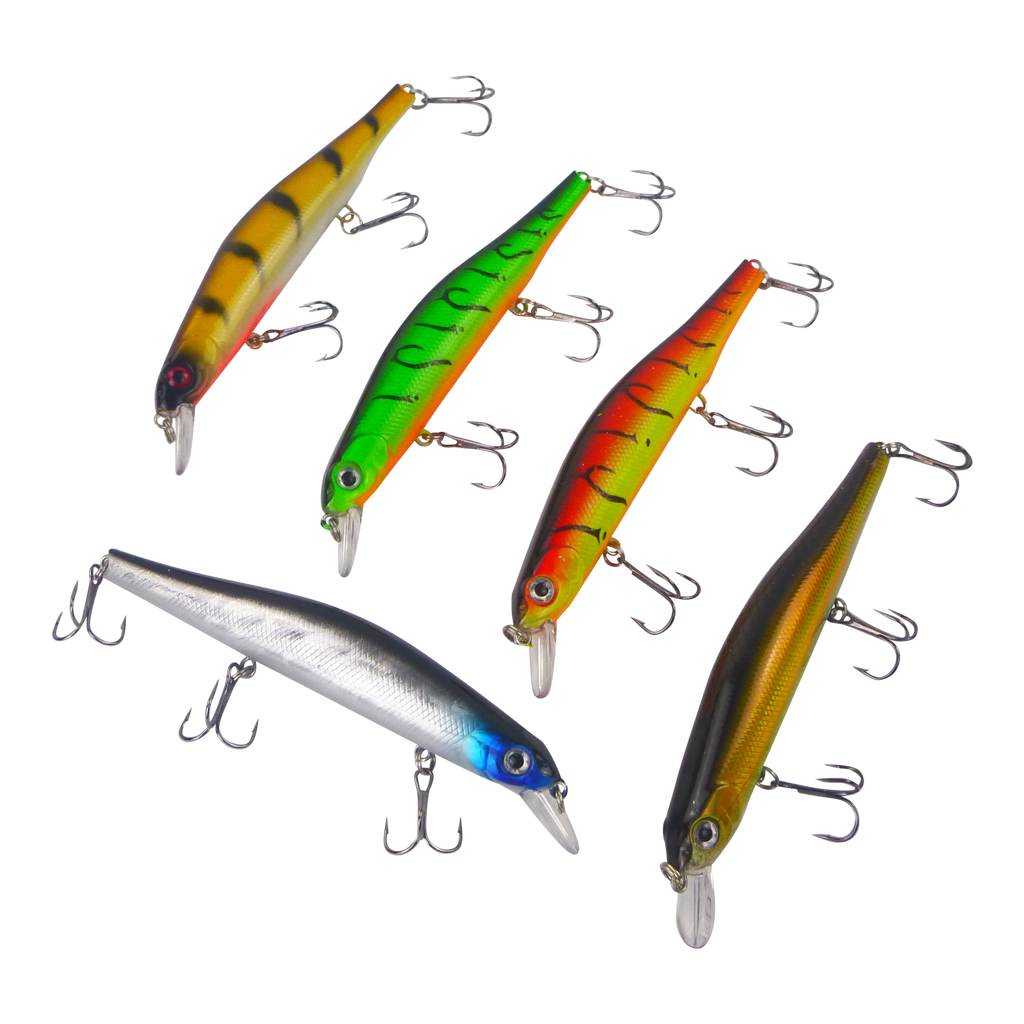 Finesse MK10 Diving Lure, 125mm, Burnt Gold-1