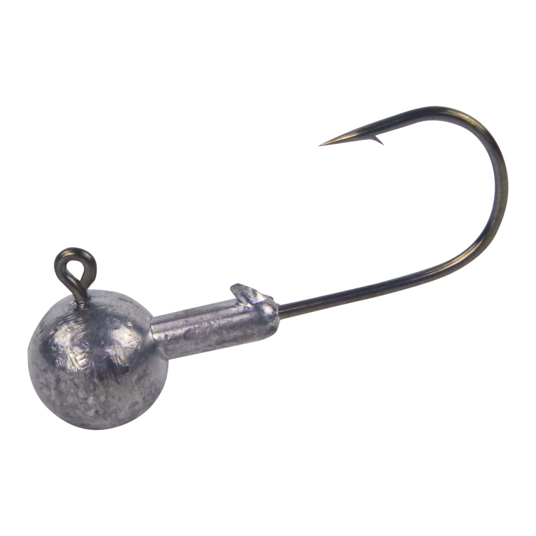 Swimerz Round Jig Head, 3/8 oz 2/0 Hook, 9 pack-0