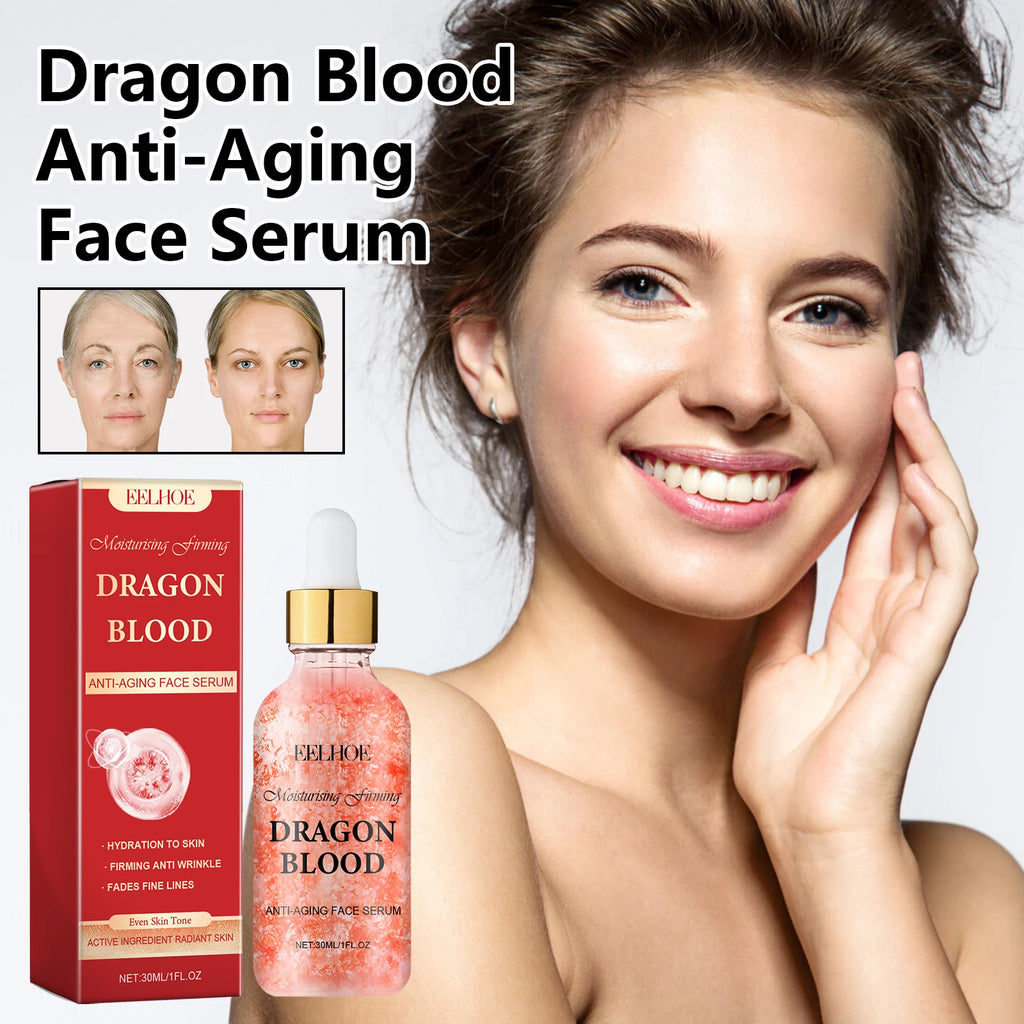 Face Cream Dragon Blood Pore Shrinking Facial Rejuvenation Nourishing cream.