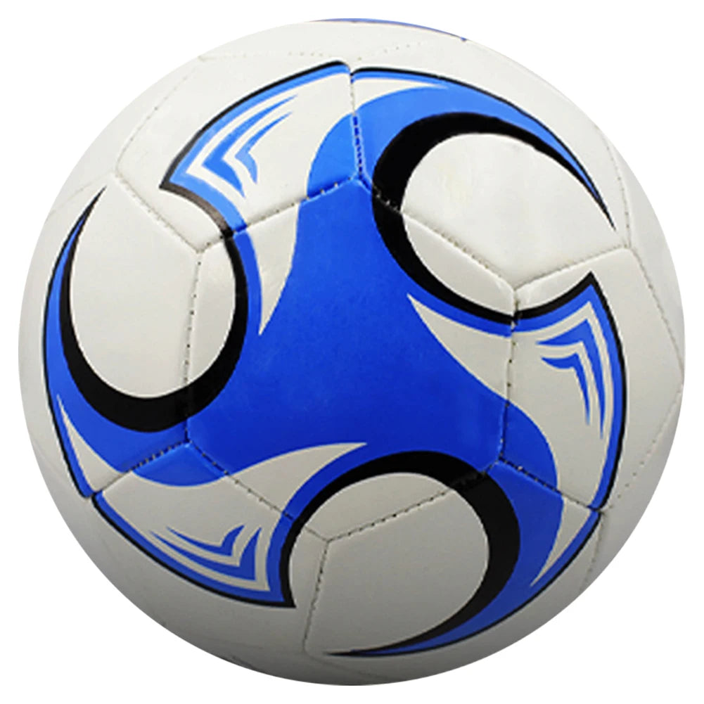 Size 5 Machine Stitched Football Waterproof Match Training Football PVC Professional Soccer Ball for Outdoor Sports