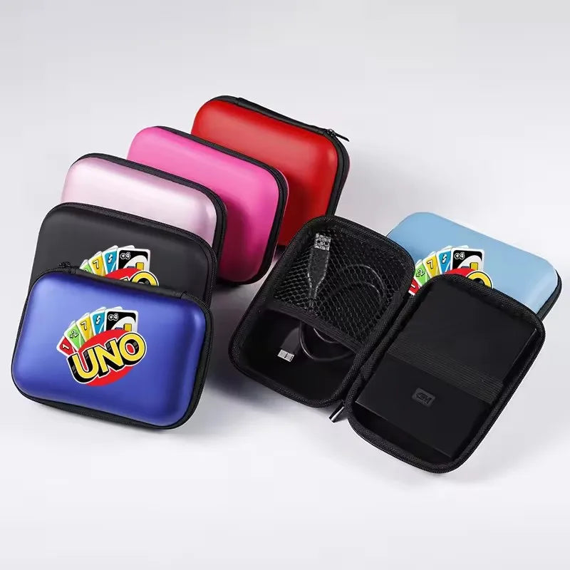 UNO Travel Zipper Case (overseas product)