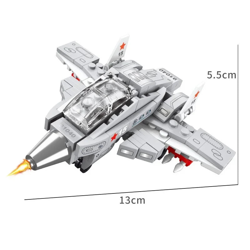 99A Main Battle Tank M1A2 War Military City Vehicle Car Building (overseas product)