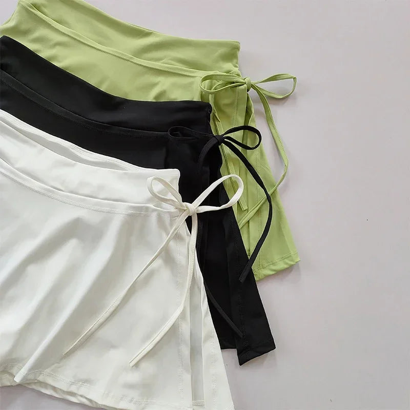 Sports Yoga Skirt