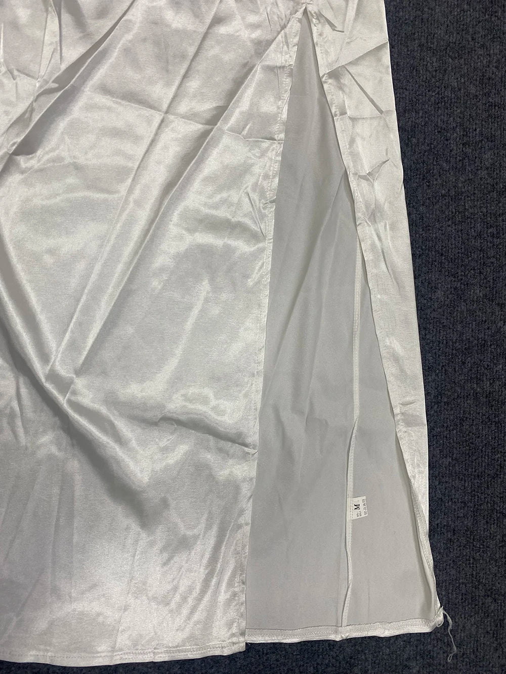 Summer Backless Slim Fit Slit Suspender