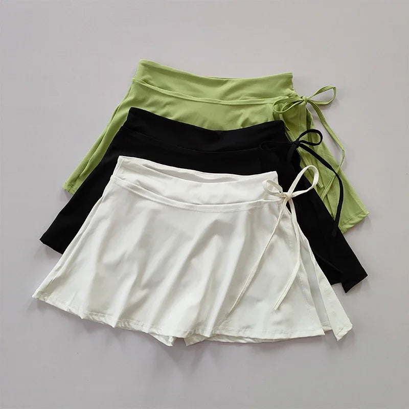 Sports Yoga Skirt