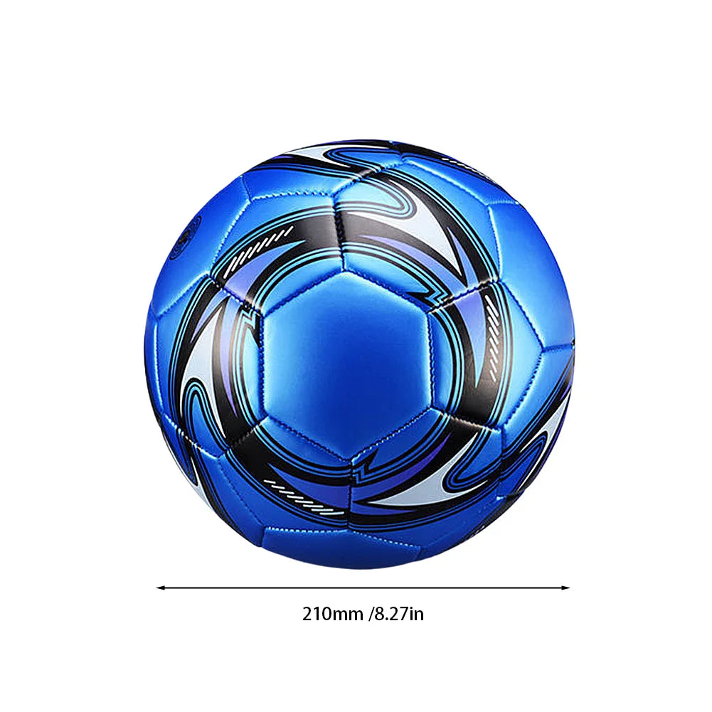 Standard Size 5 PVC Soccer Ball