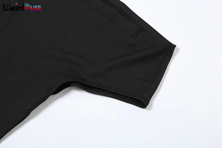 Incline Shoulder Dress