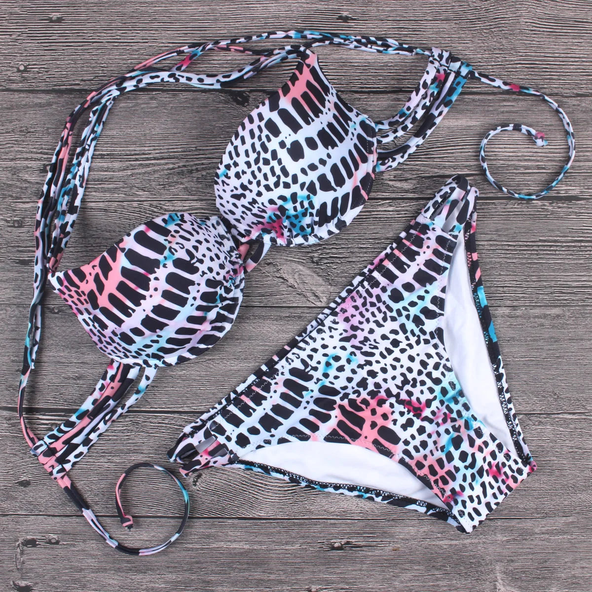 Sexy Bikini Swimsuit, Bathing Suit Swimwear Push Up