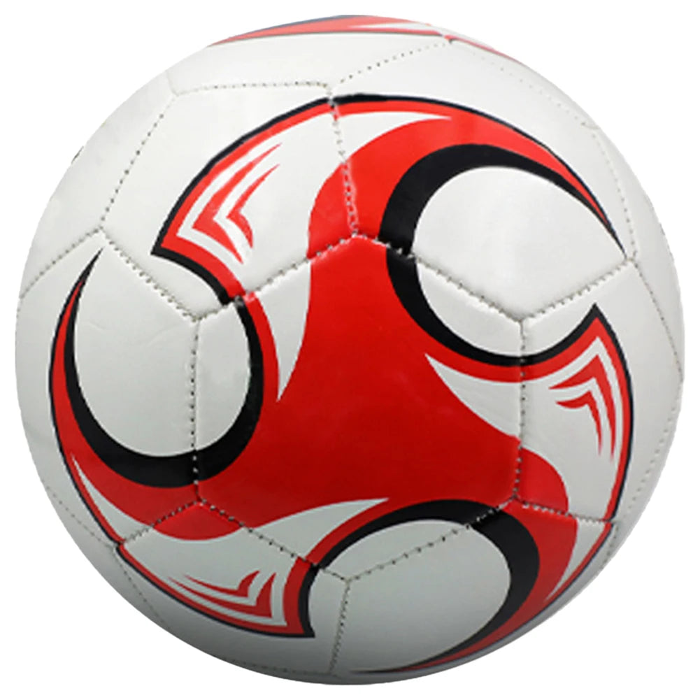Size 5 Machine Stitched Football Waterproof Match Training Football PVC Professional Soccer Ball for Outdoor Sports