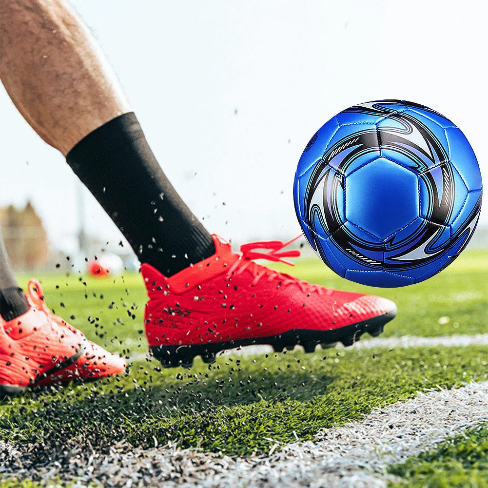 Standard Size 5 PVC Soccer Ball