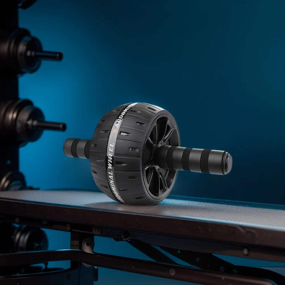 Big Ab Roller For Abs Workout Gymnastic Wheel