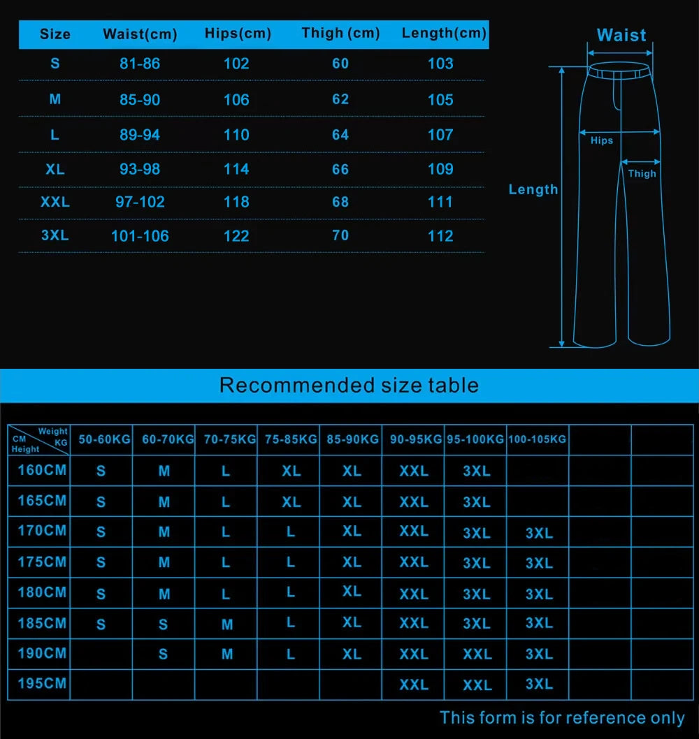 City Tactical Cargo Pants