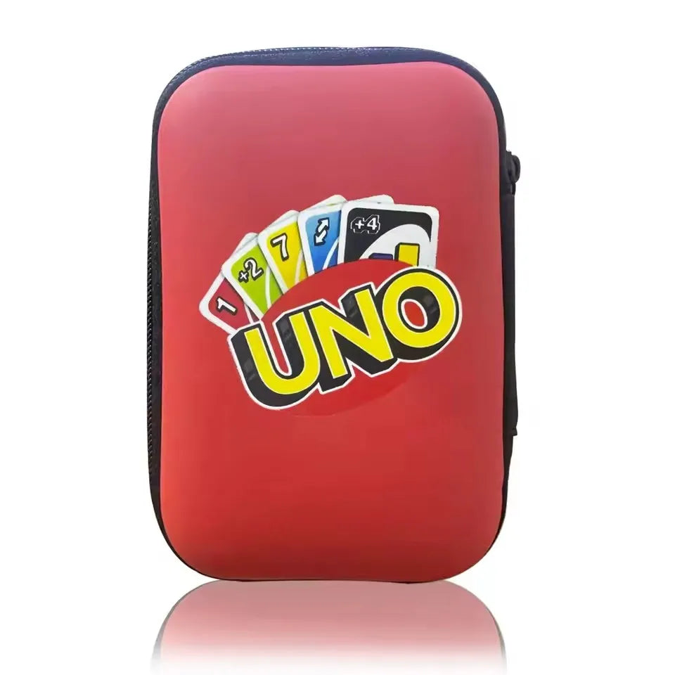 UNO Travel Zipper Case (overseas product)