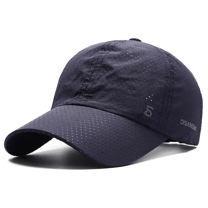 Original Design Running Cap Thin Quick Drying Breathable Duck Tongue