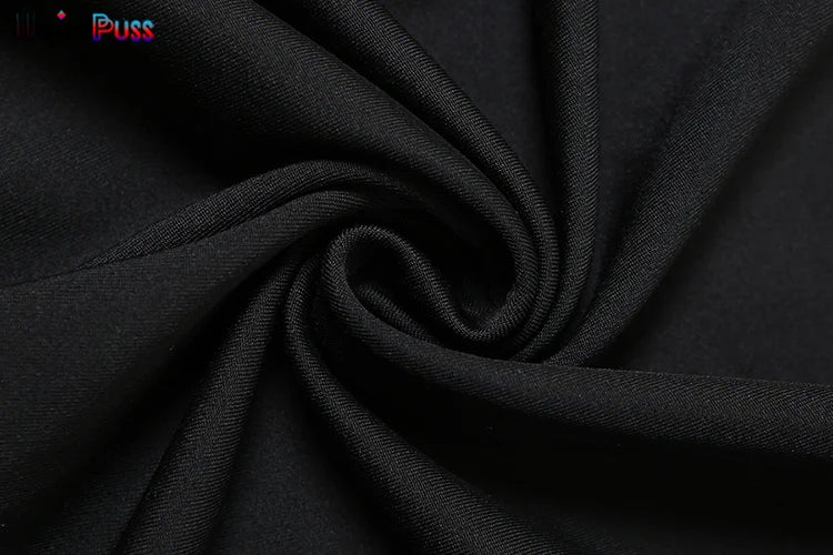 Incline Shoulder Dress