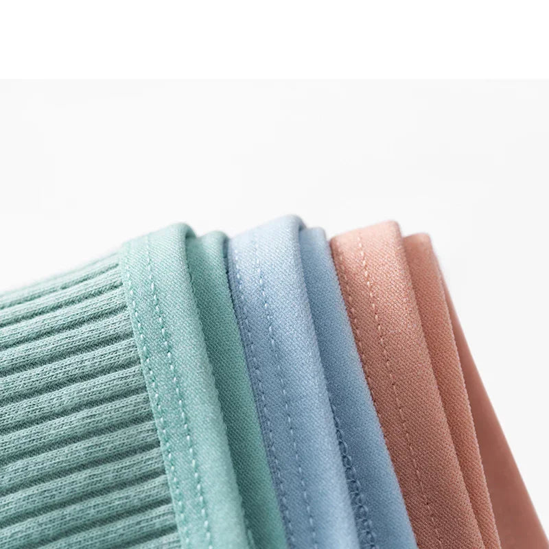 10Pcs/Set Women's New Thong Underwear Cotton Thread Underwear Fashionable Sexy Sports Pants Underwear Soft Comfortable Thong