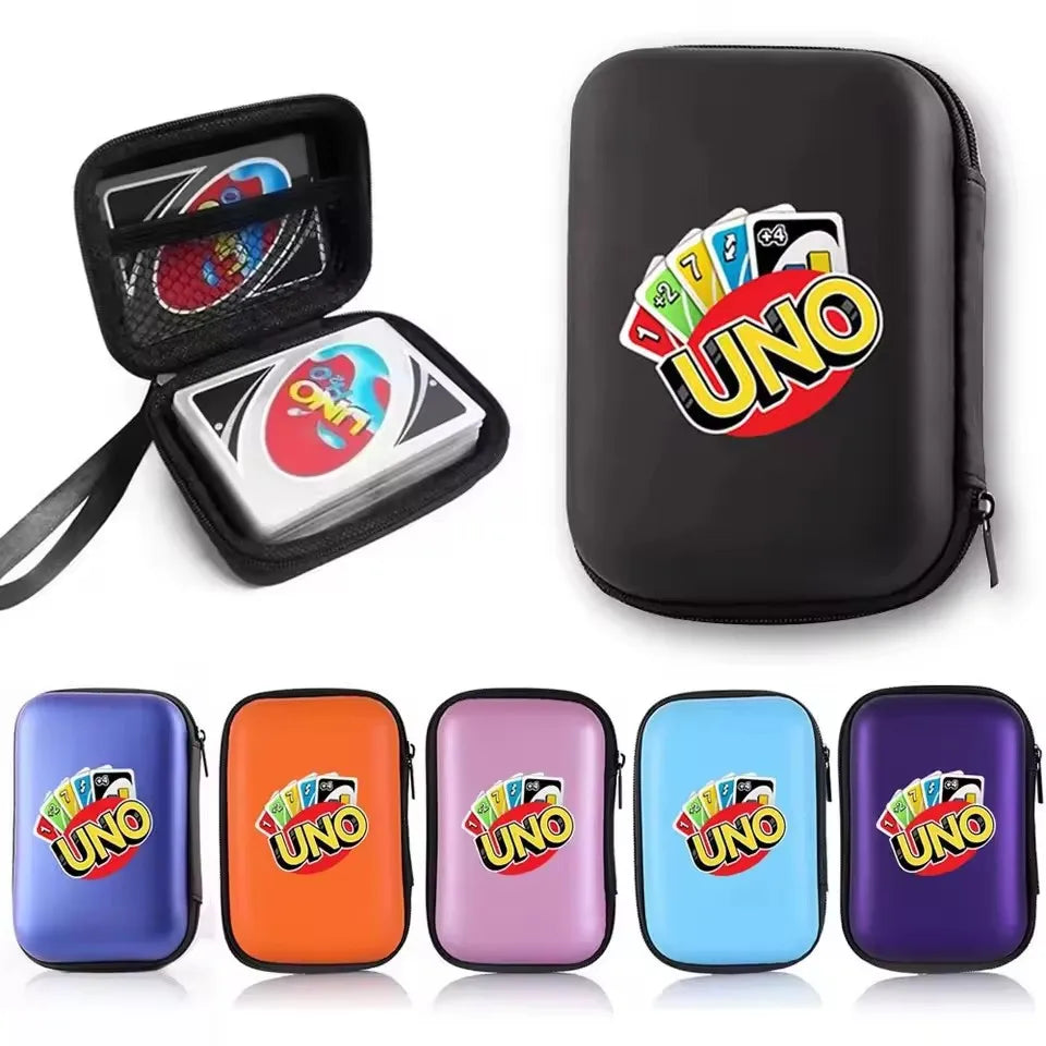 UNO Travel Zipper Case (overseas product)