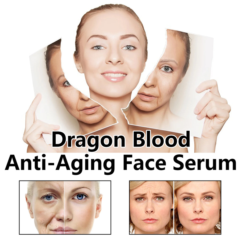 Face Cream Dragon Blood Pore Shrinking Facial Rejuvenation Nourishing cream.