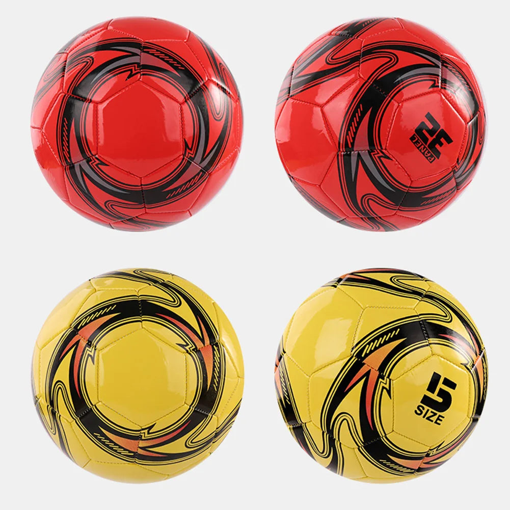Standard Size 5 PVC Soccer Ball