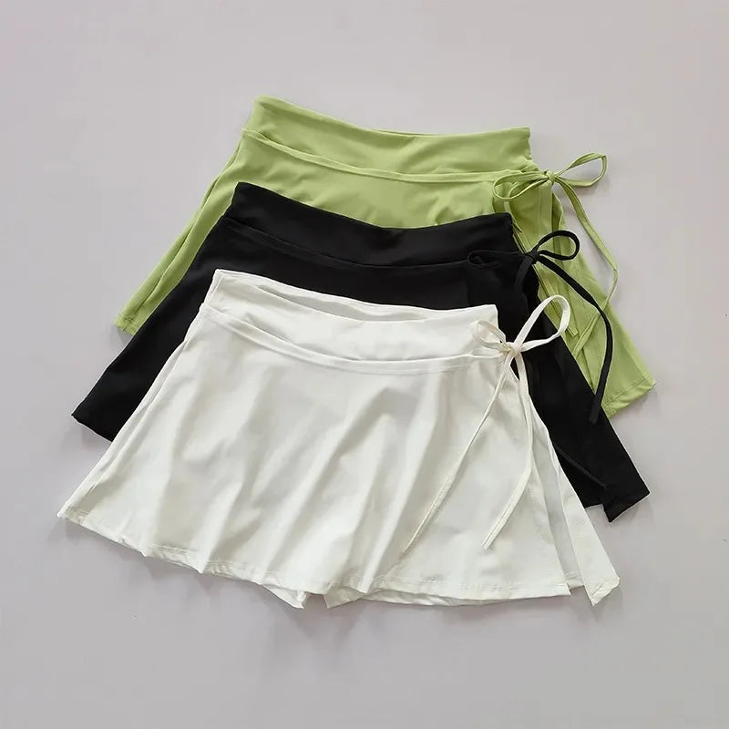 Sports Yoga Skirt