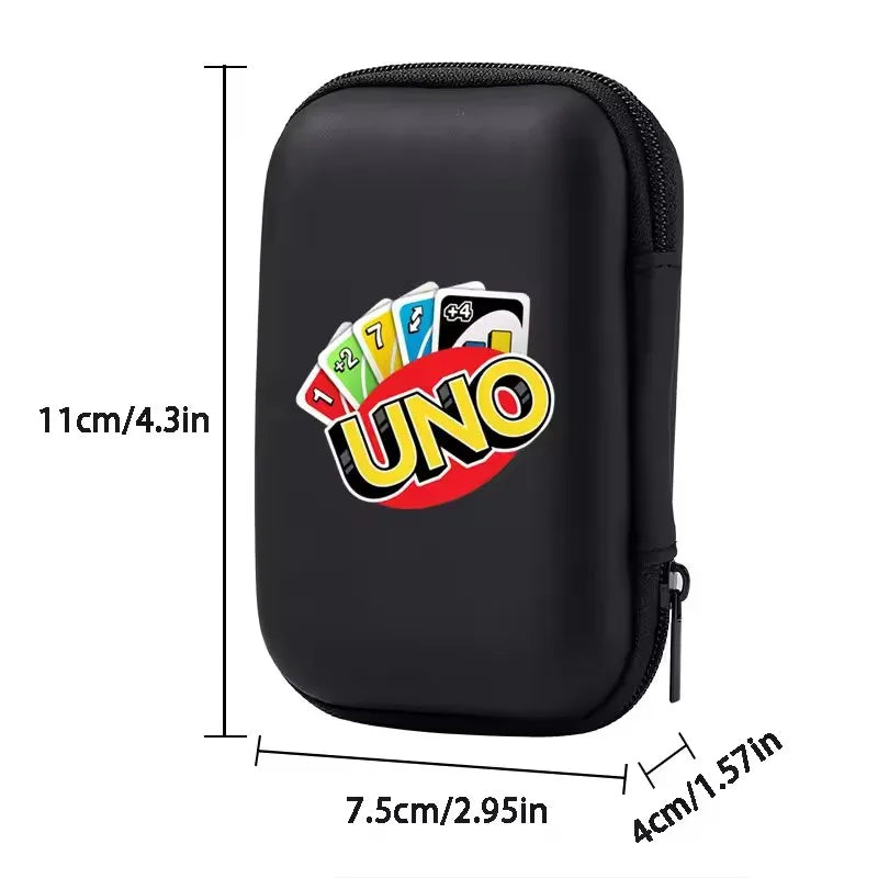 UNO Travel Zipper Case (overseas product)