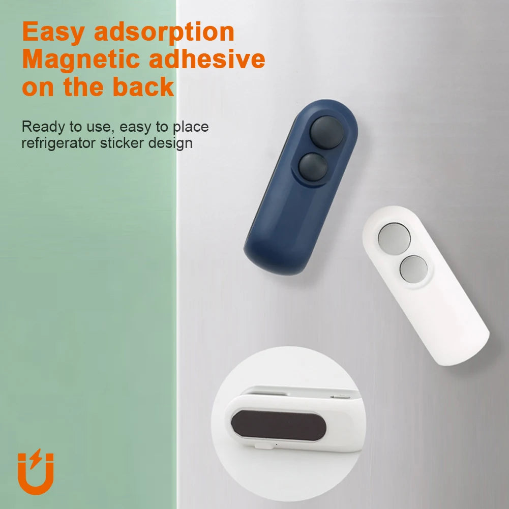 Mini Heat Bag Sealing Machine Rechargeable.