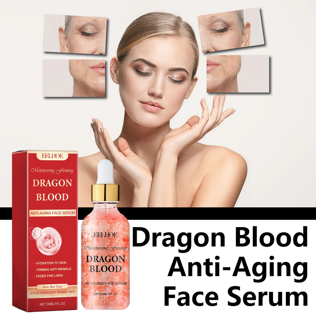Face Cream Dragon Blood Pore Shrinking Facial Rejuvenation Nourishing cream.