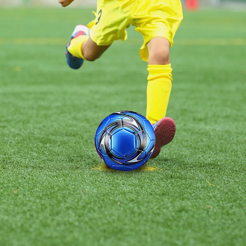 Standard Size 5 PVC Soccer Ball