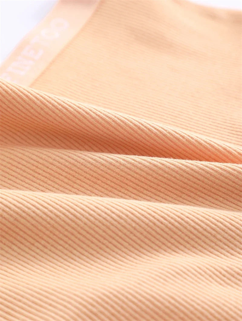 3Pcs Plus Size Cotton Underwear