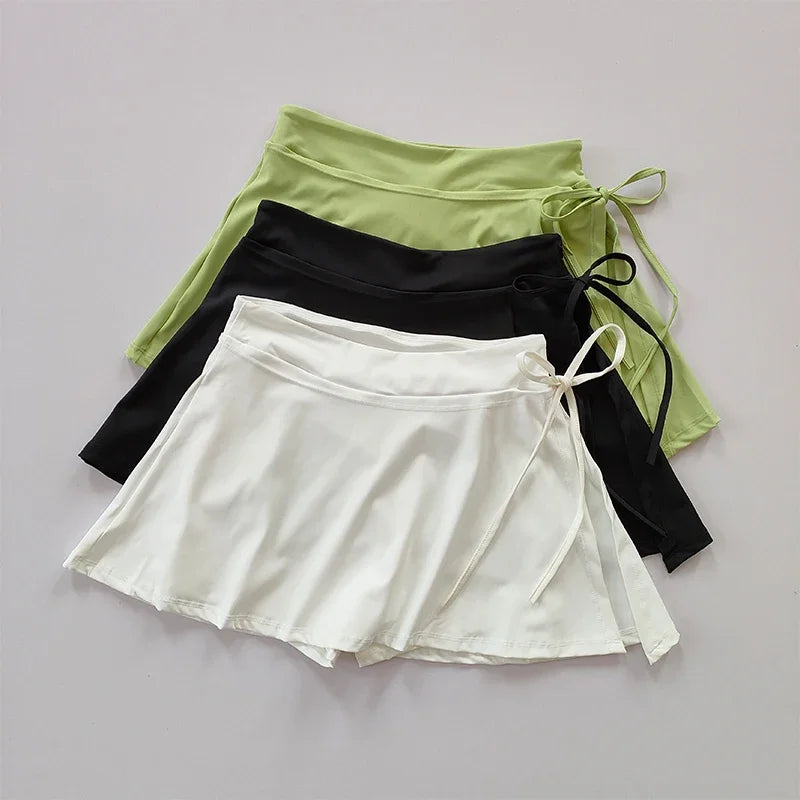 Sports Yoga Skirt