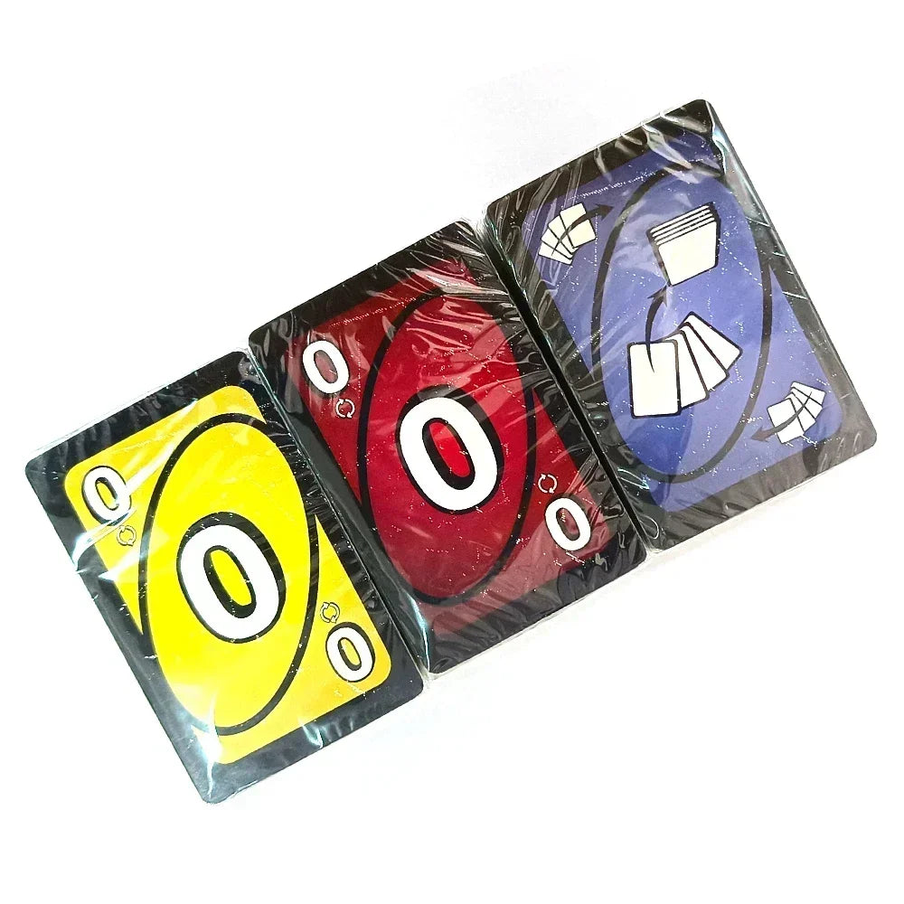 NEW Uno No mercy Game Board Games2025