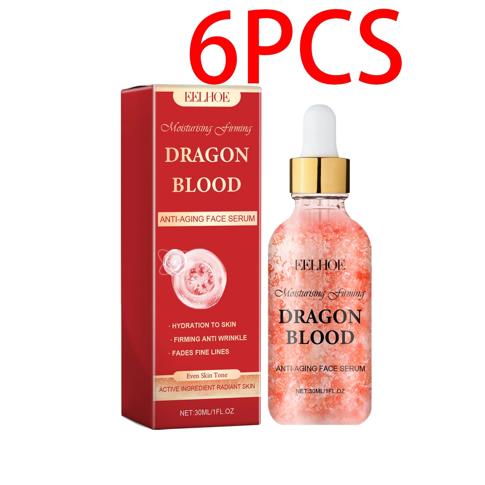 Face Cream Dragon Blood Pore Shrinking Facial Rejuvenation Nourishing cream.