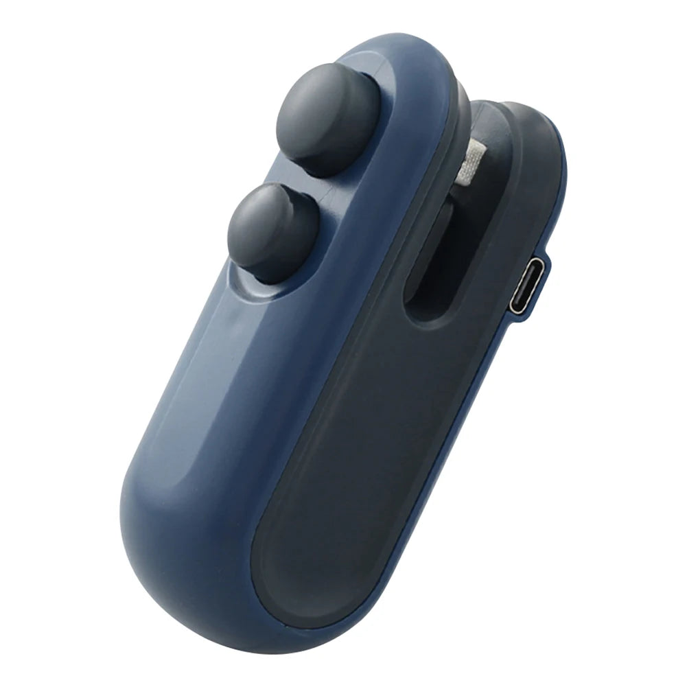 Mini Heat Bag Sealing Machine Rechargeable.