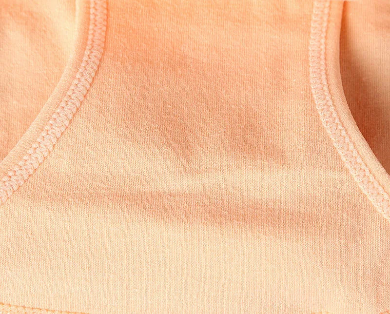 3Pcs/Lot Plus Size Underwear Women High Waist Women's Cotton Brief