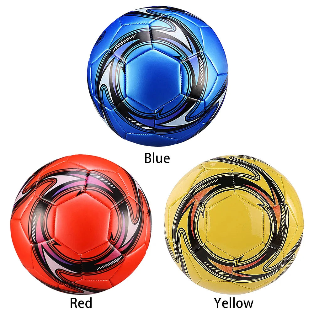 Standard Size 5 PVC Soccer Ball