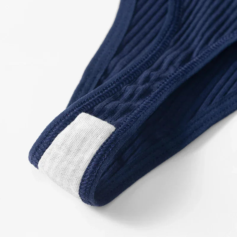 10Pcs/Set Women's New Thong Underwear Cotton Thread Underwear Fashionable Sexy Sports Pants Underwear Soft Comfortable Thong