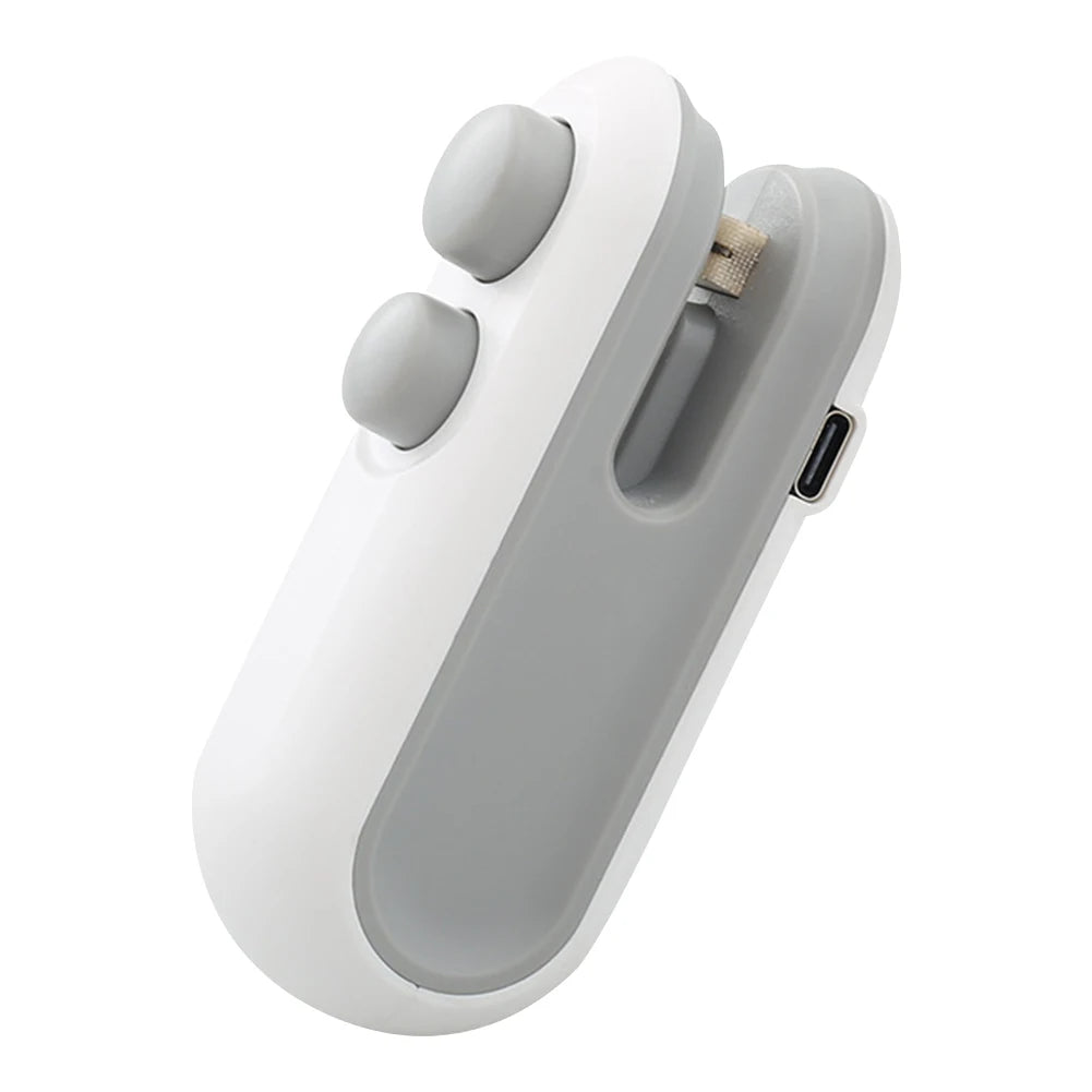 Mini Heat Bag Sealing Machine Rechargeable.