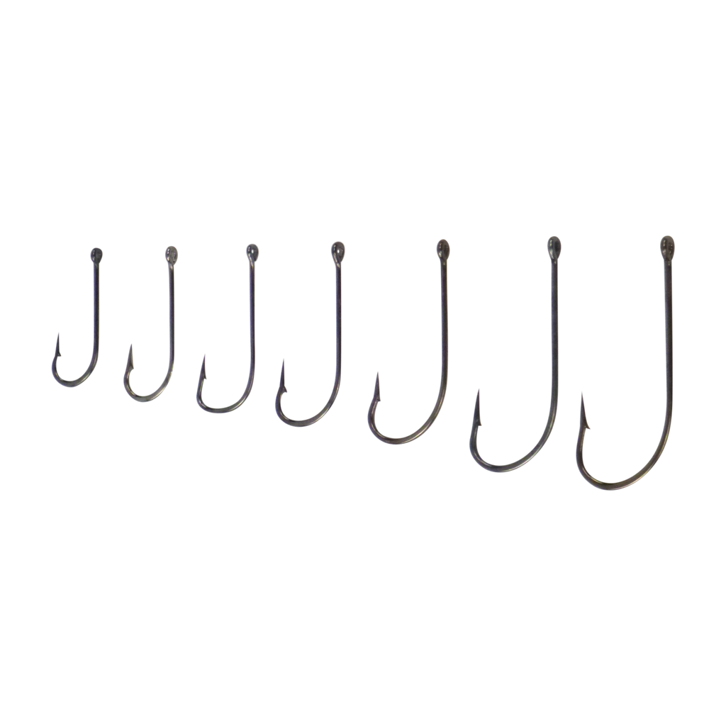 Swimerz 2/0 Long Shank Worm Hook 25 pack-0