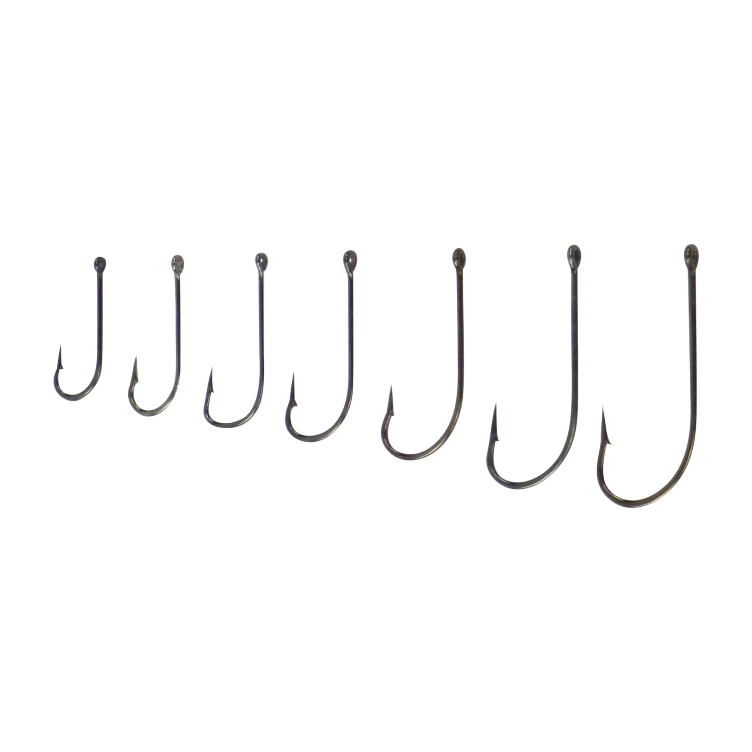 Swimerz 2/0 Long Shank Worm Hook 25 pack-0