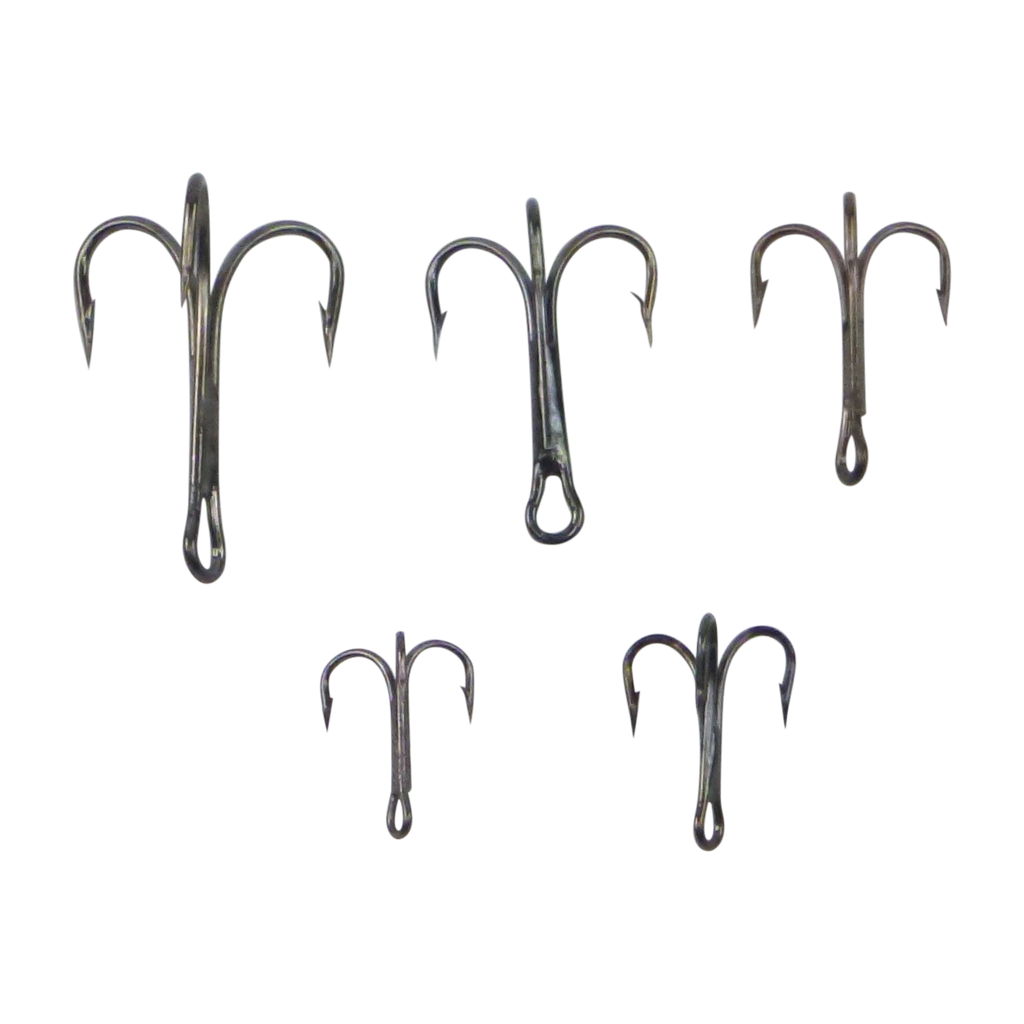 Swimerz Striker Trebles Size 8, 14 Pack-0