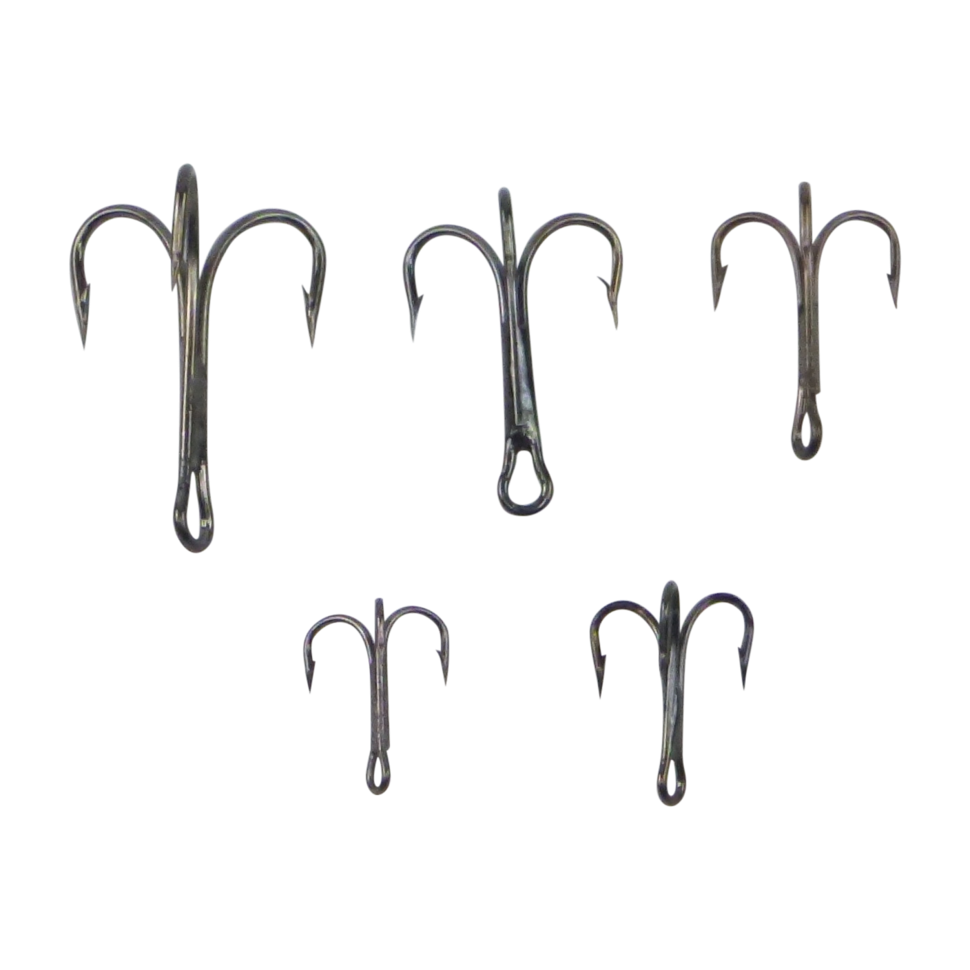 Swimerz Striker Trebles Size 8, 14 Pack-0