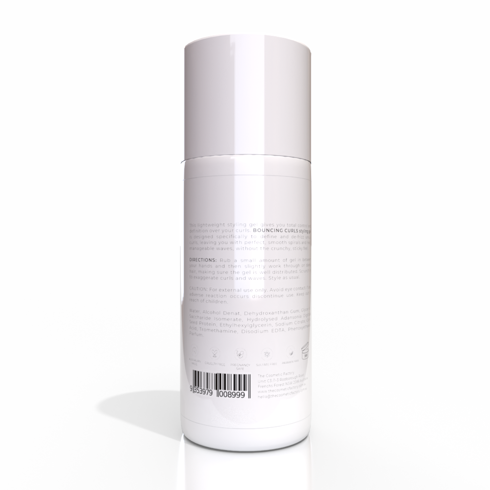 NNEDSZ BOUNCING CURLS STYLING GEL | 100ML-1