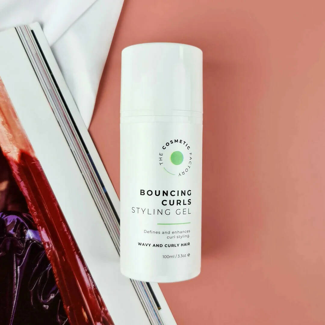 NNEDSZ BOUNCING CURLS STYLING GEL | 100ML-3