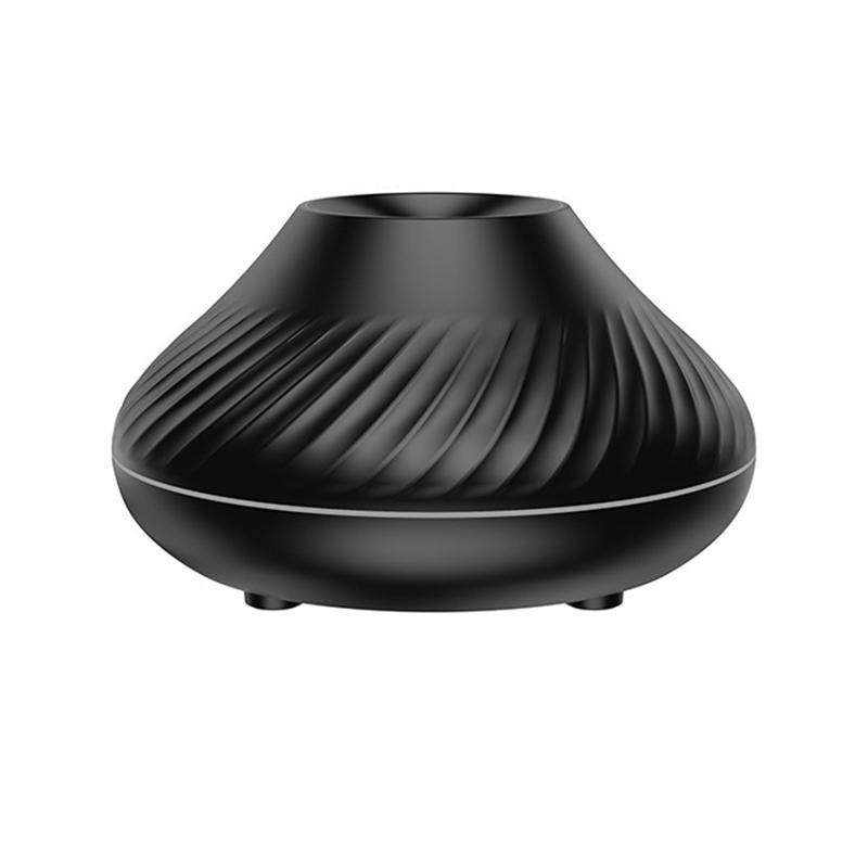 Flame Essential Oil Diffuser,Air Diffuser,Ultrasonic Aromatherapy Air Humidifier-1