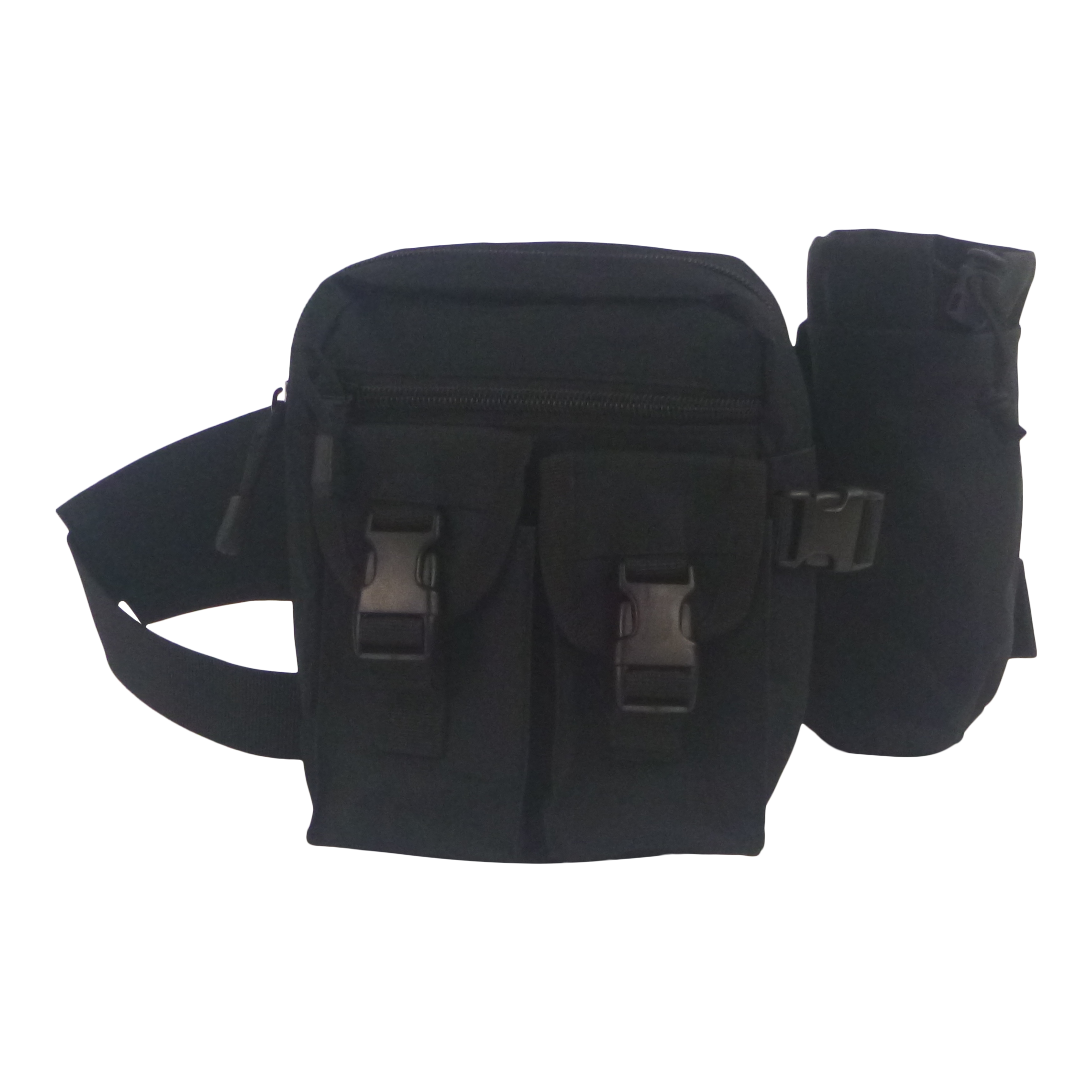 BSTC Fishers Waist Pack, Black-0