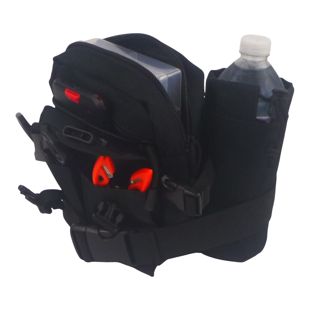 BSTC Fishers Waist Pack, Black-2