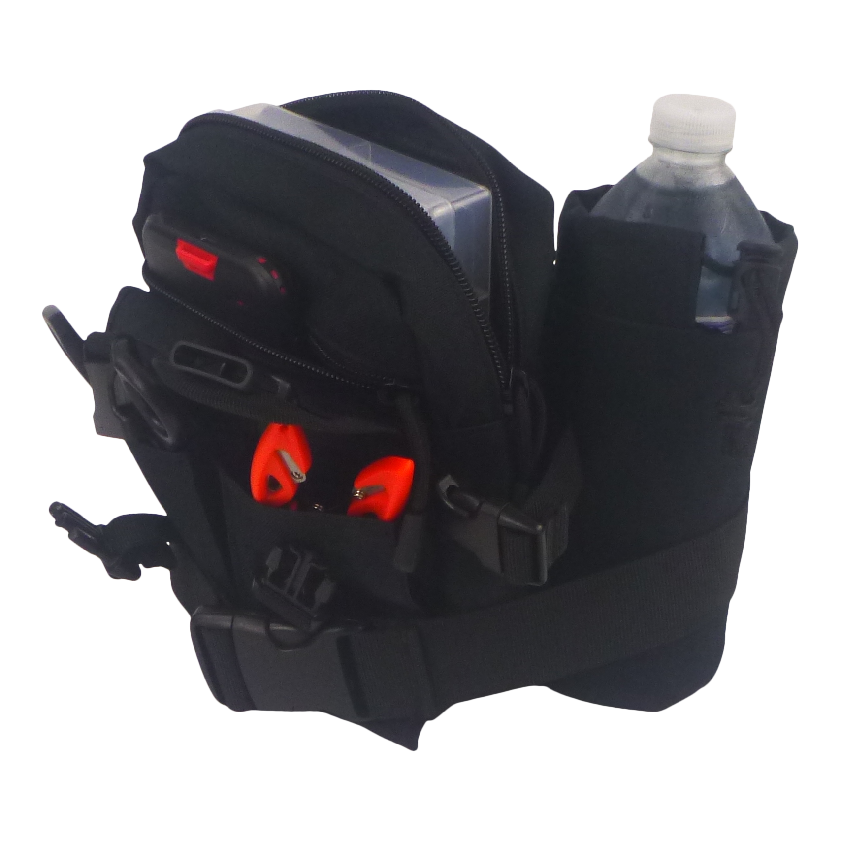 BSTC Fishers Waist Pack, Black-2