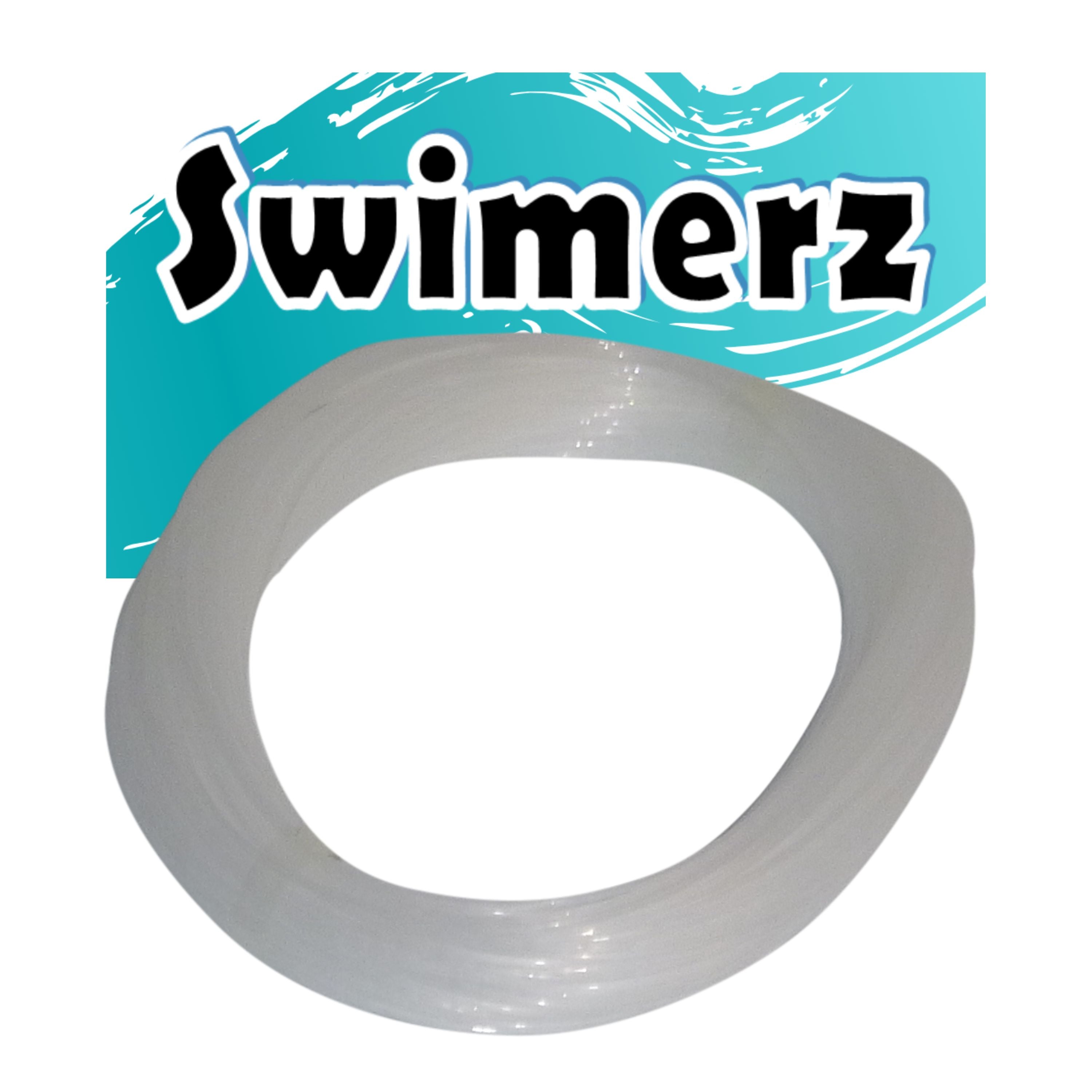 Swimerz Super Strong Mono Leader, 90lb, 60 mtrs-1
